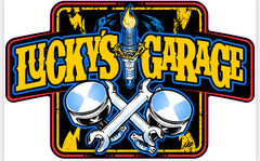 Mobile Tech / Lucky's Garage Stuff