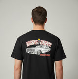 Coyote Wagon shirts left over from the ducttape event